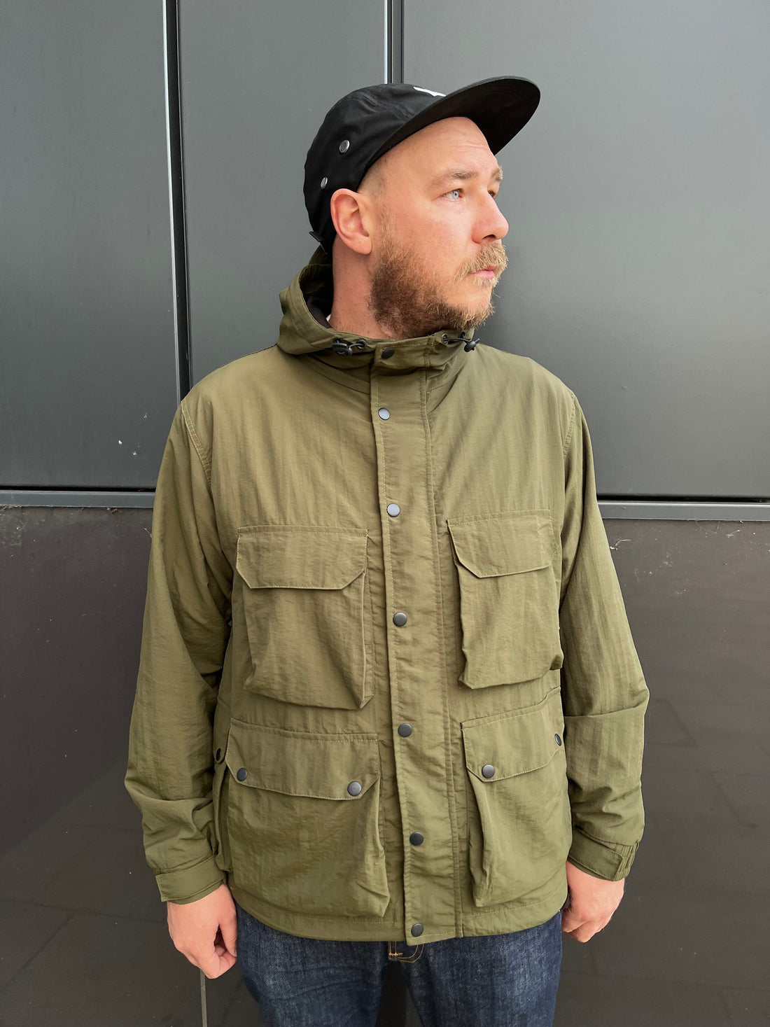 The Cava Jacket