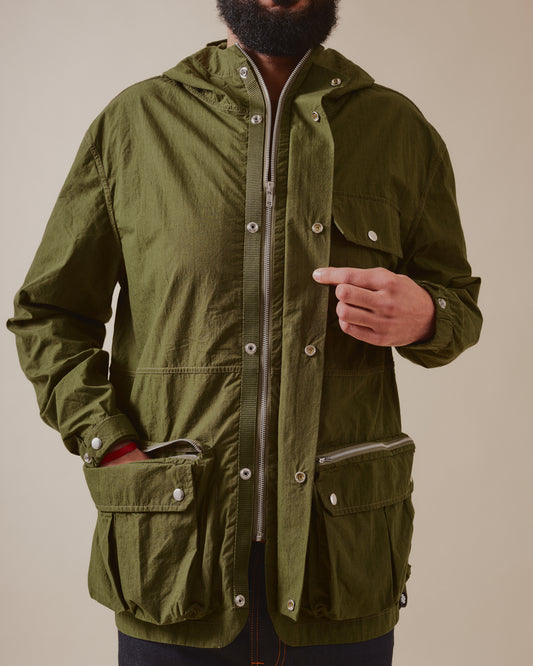 Finnegan Jacket NYCO