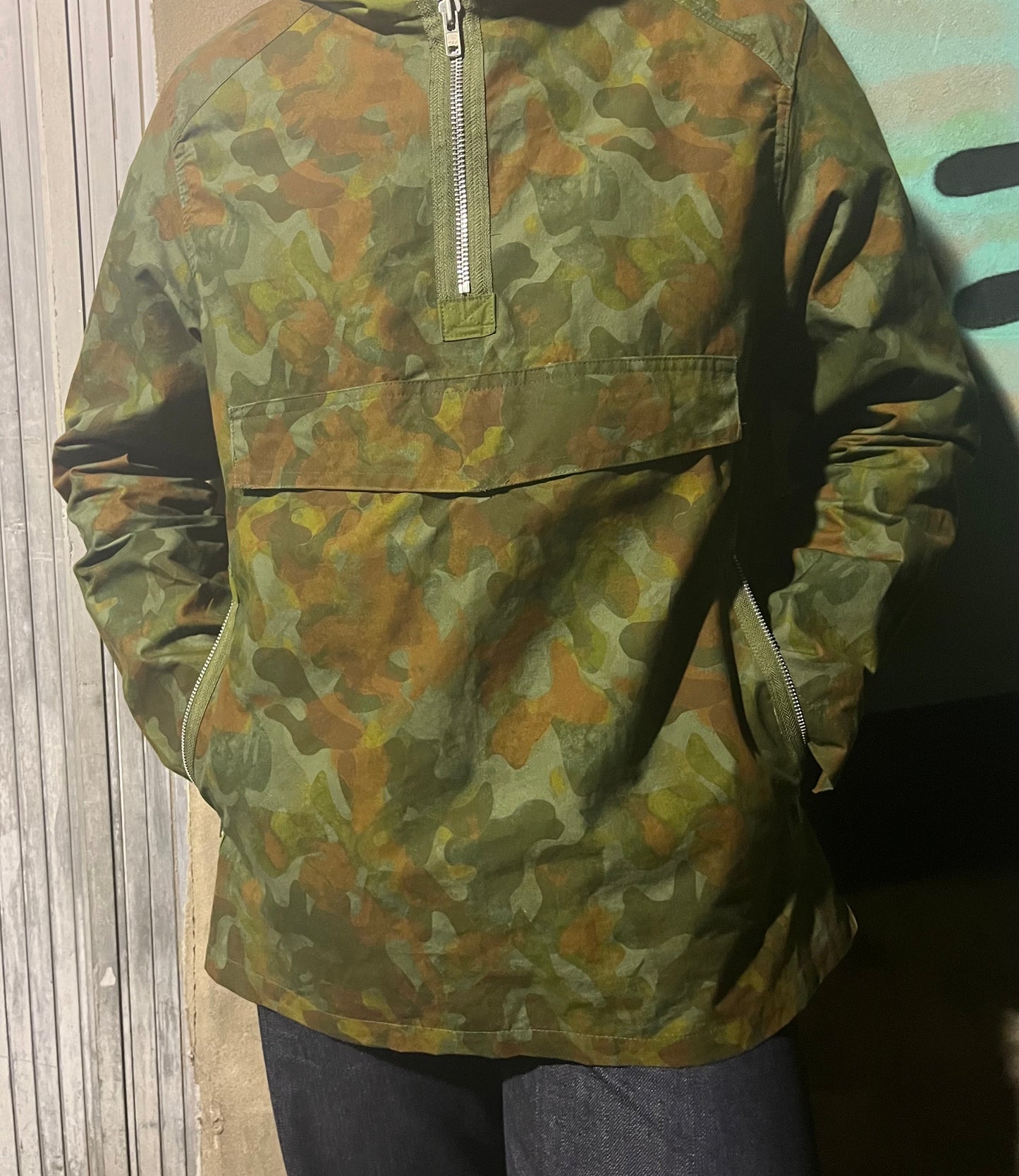 Dallas Smock Forest Kelp Camo - PRE ORDER