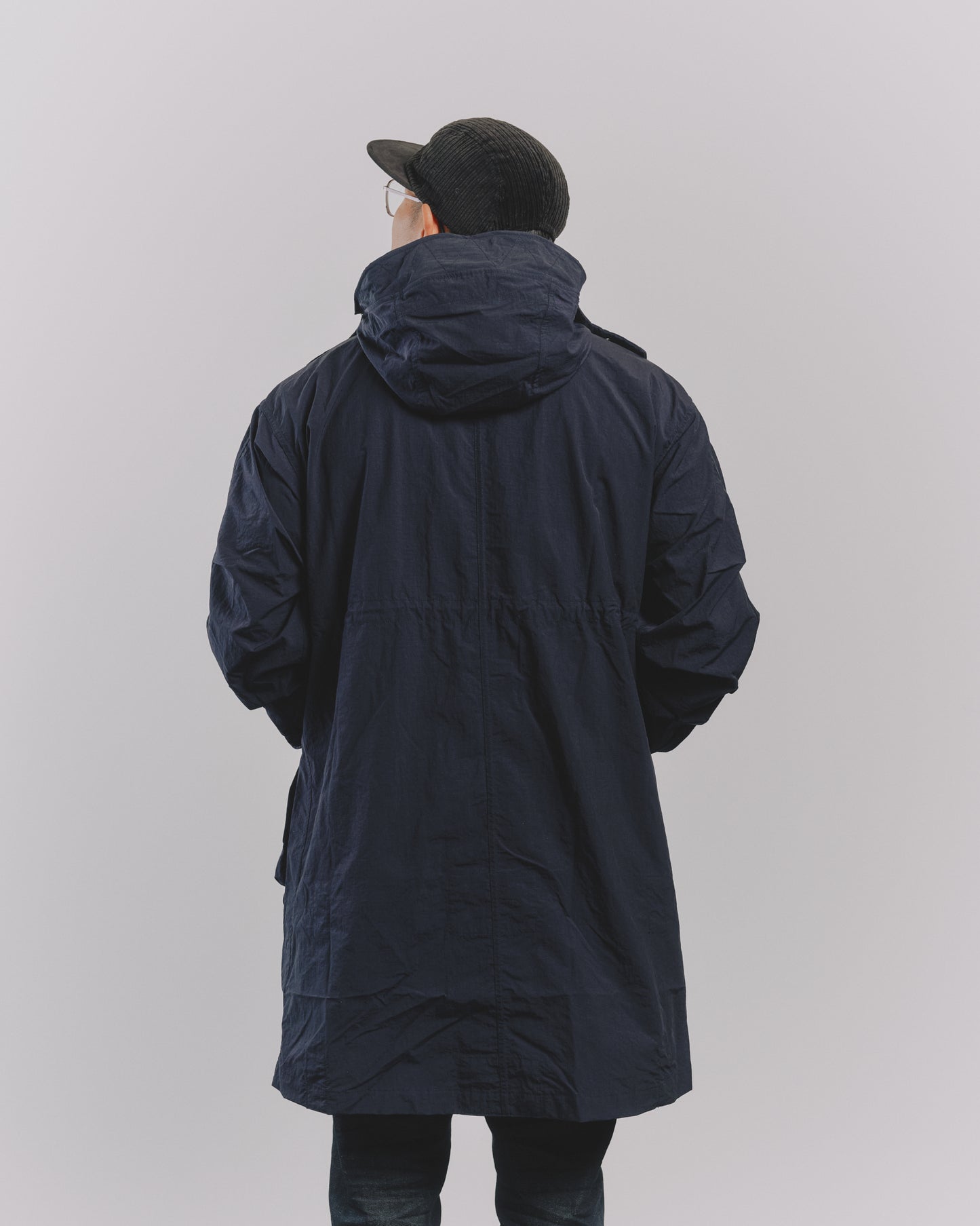 Bailey Parka - Nylon Ripstop