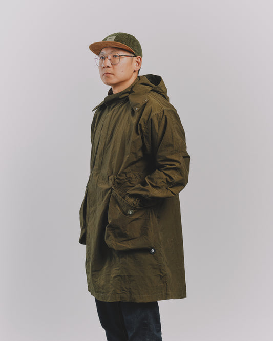 Bailey Parka - Olive