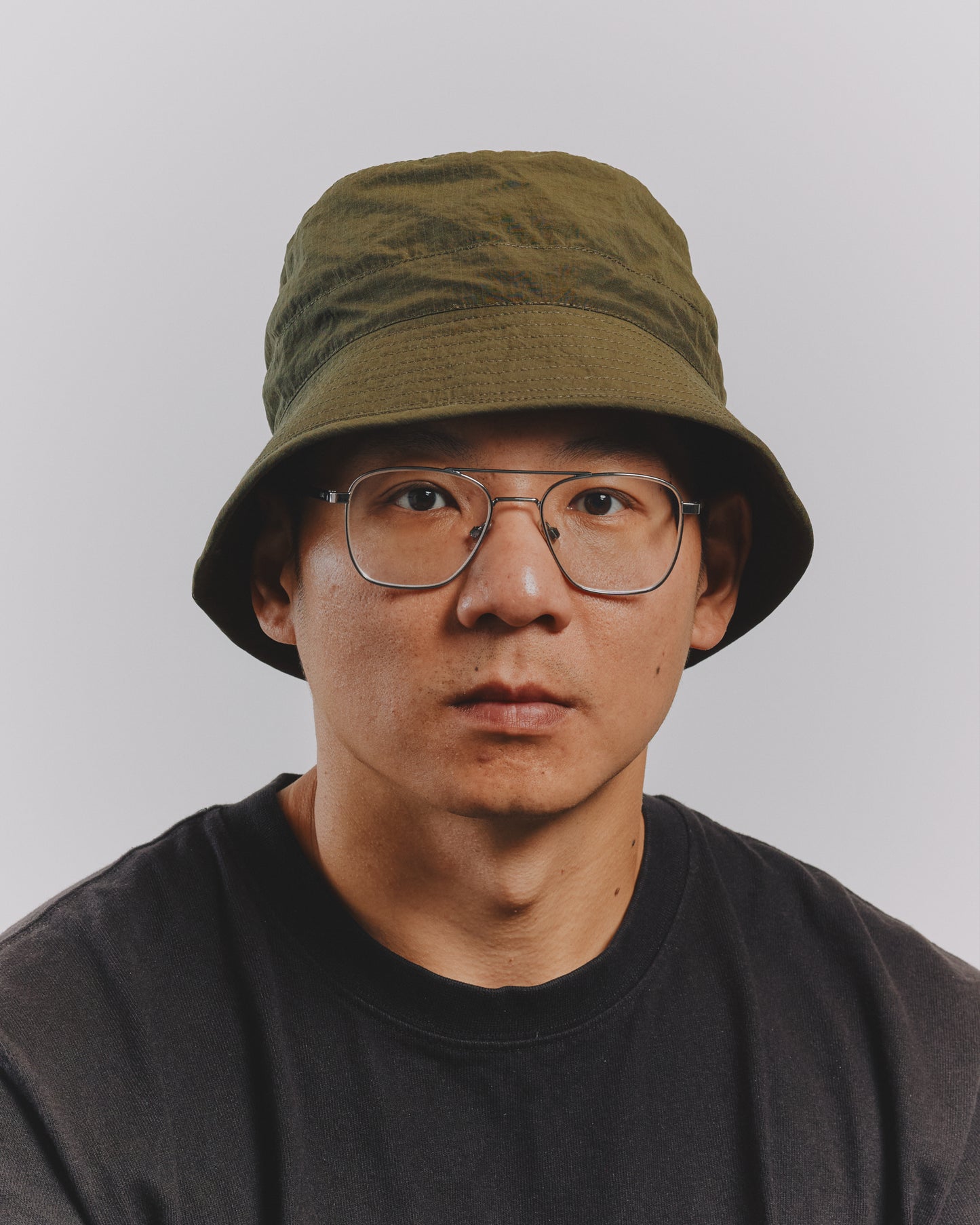 Bucket Hat - Nylon Ripstop