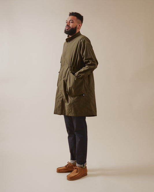 Bailey Parka Olive