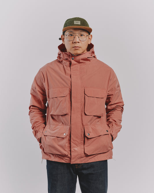 Cava Jacket - Nylon Ripstop - FABRIC DEPOSIT