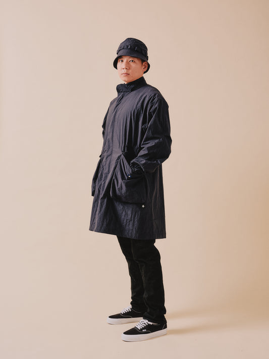 Bailey Parka Navy