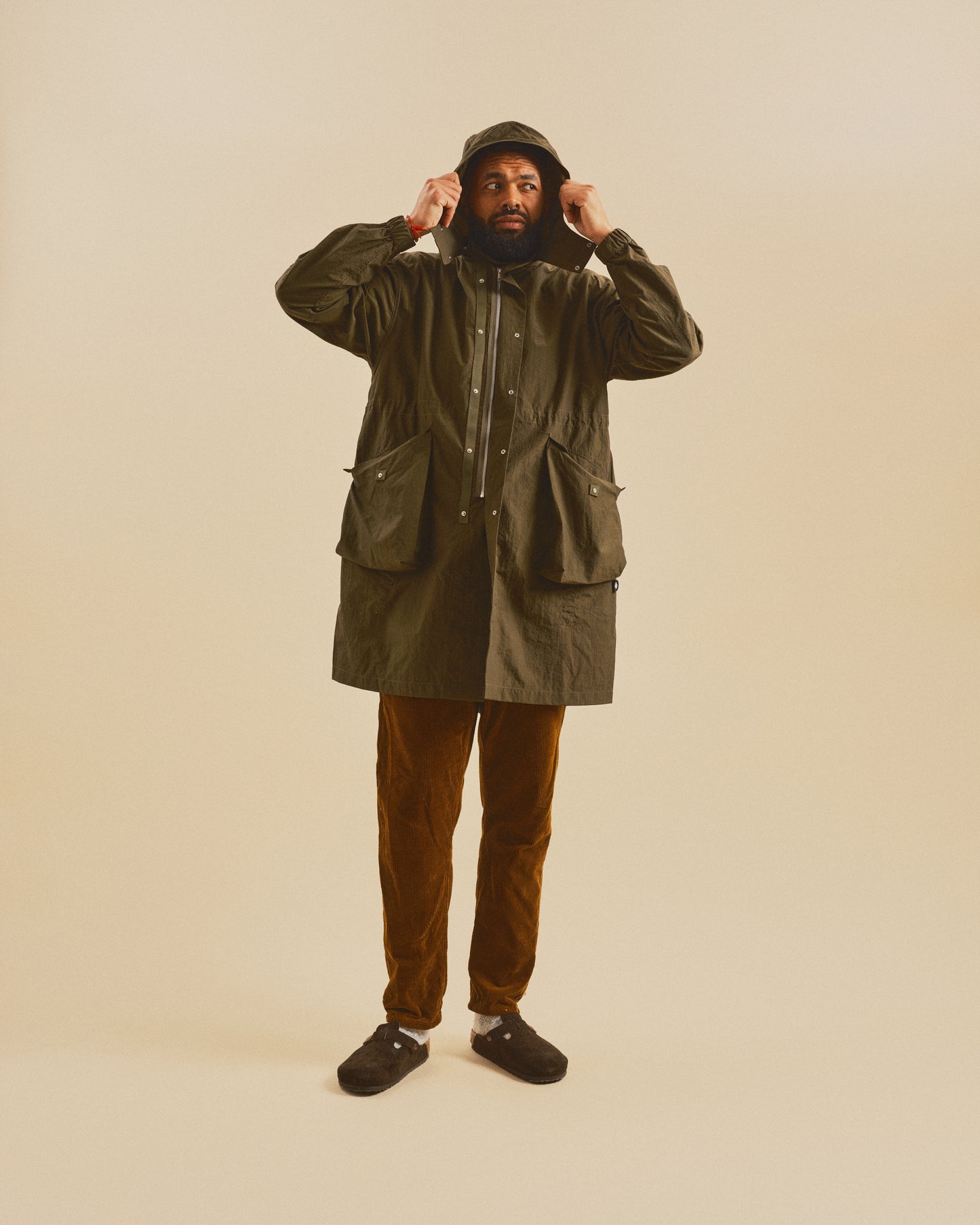 Bailey Parka