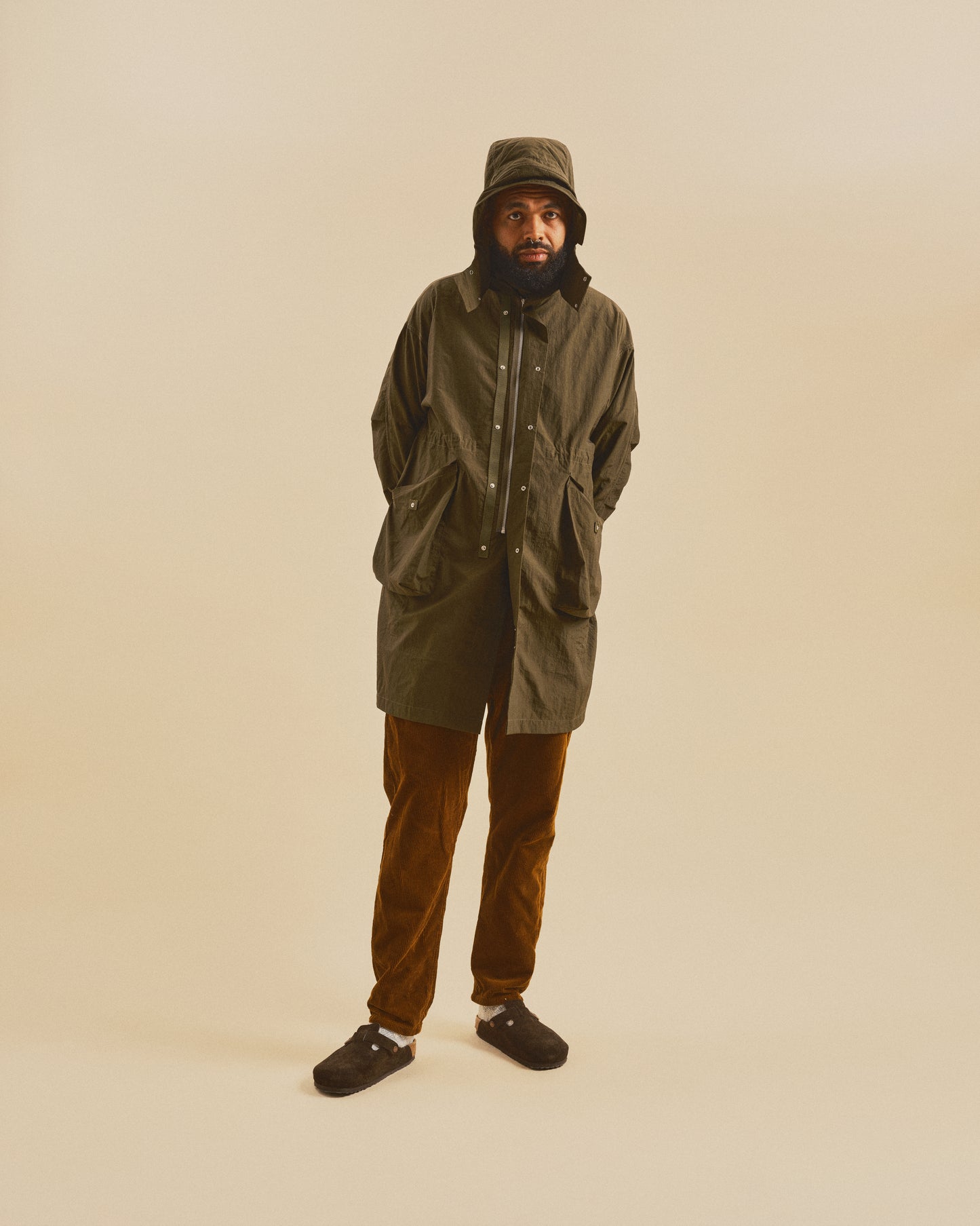 Bailey Parka