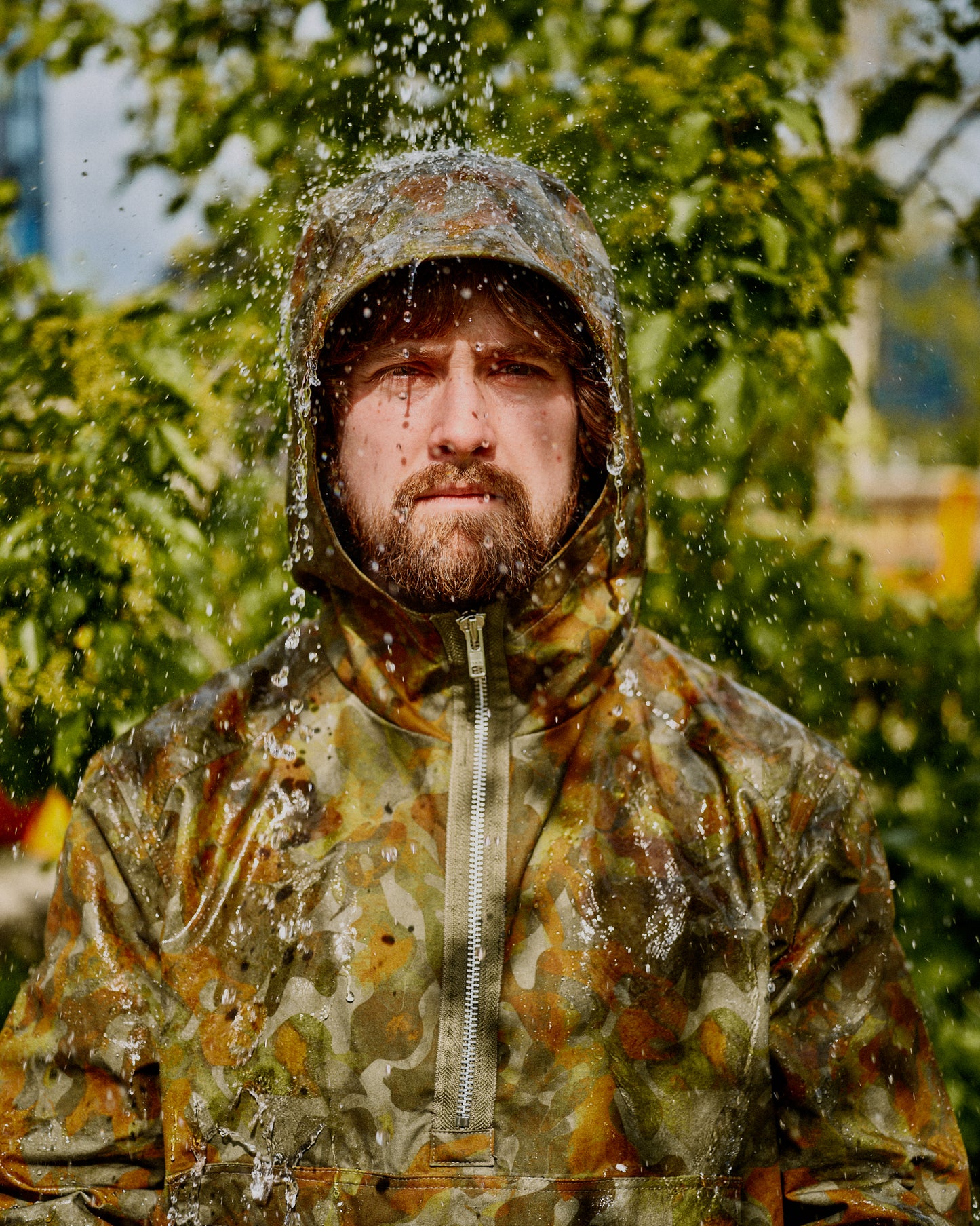 Dallas Smock - Forest Kelp Camo