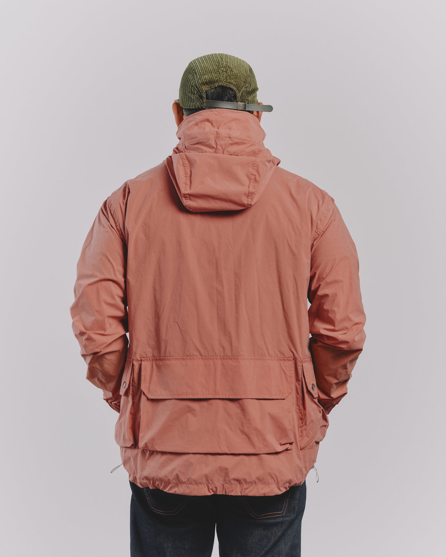 Cava Jacket - Nylon Ripstop - FABRIC DEPOSIT