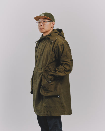 Bailey Parka - Nylon Ripstop