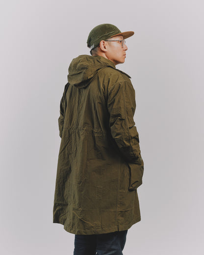 Bailey Parka - Nylon Ripstop