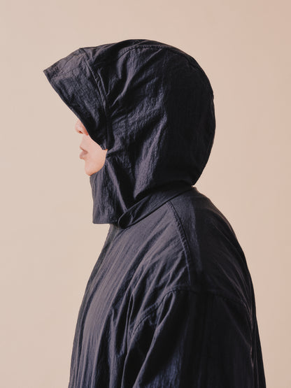 Bailey Parka Navy