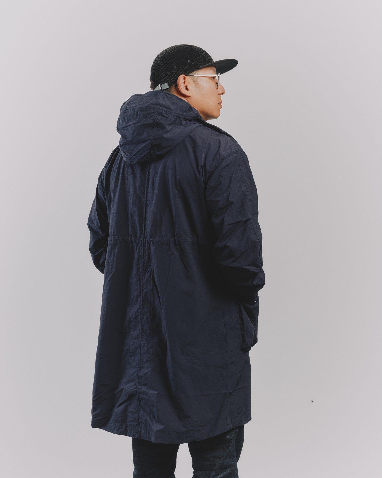 Bailey Parka - Nylon Ripstop