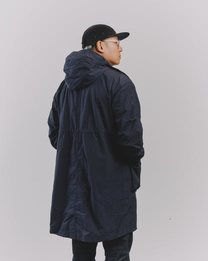 Bailey Parka - Nylon Ripstop