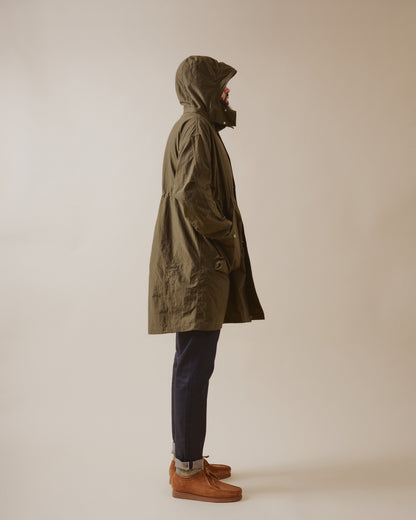 Bailey Parka Olive