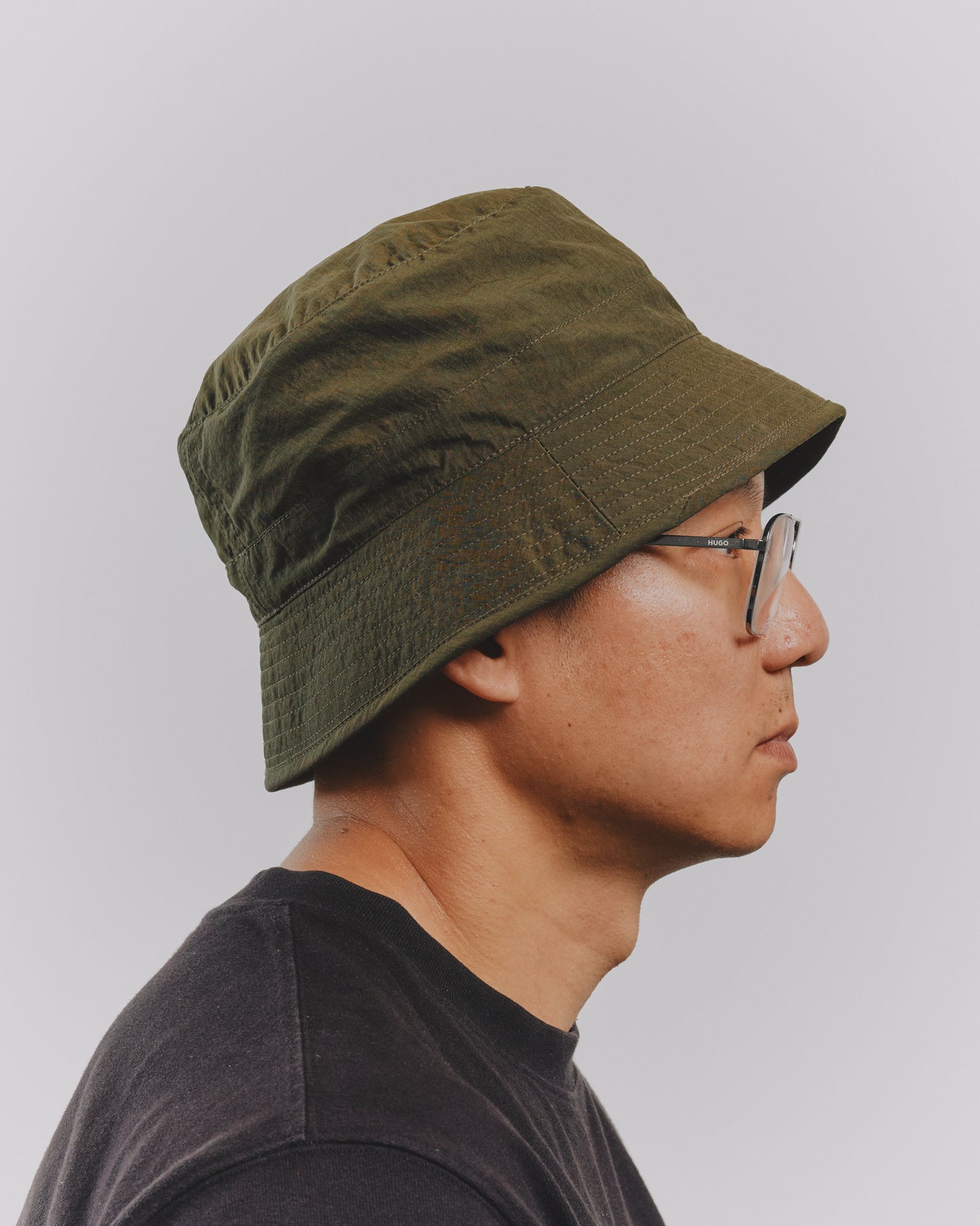 Bucket Hat - Nylon Ripstop