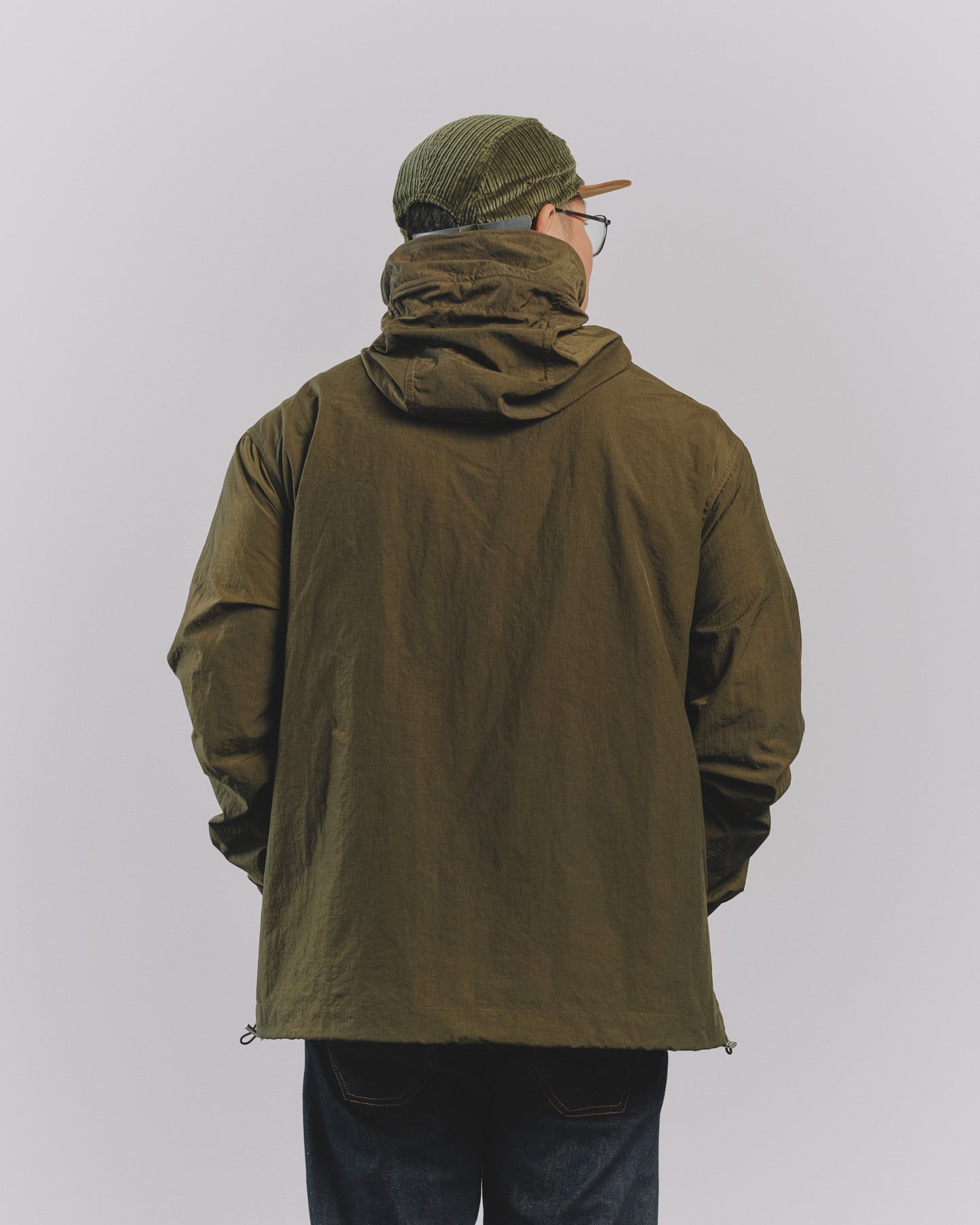 Helicon Smock - Nylon Ripstop - PREORDER 20% DISCOUNT