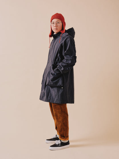 Bailey Parka Navy