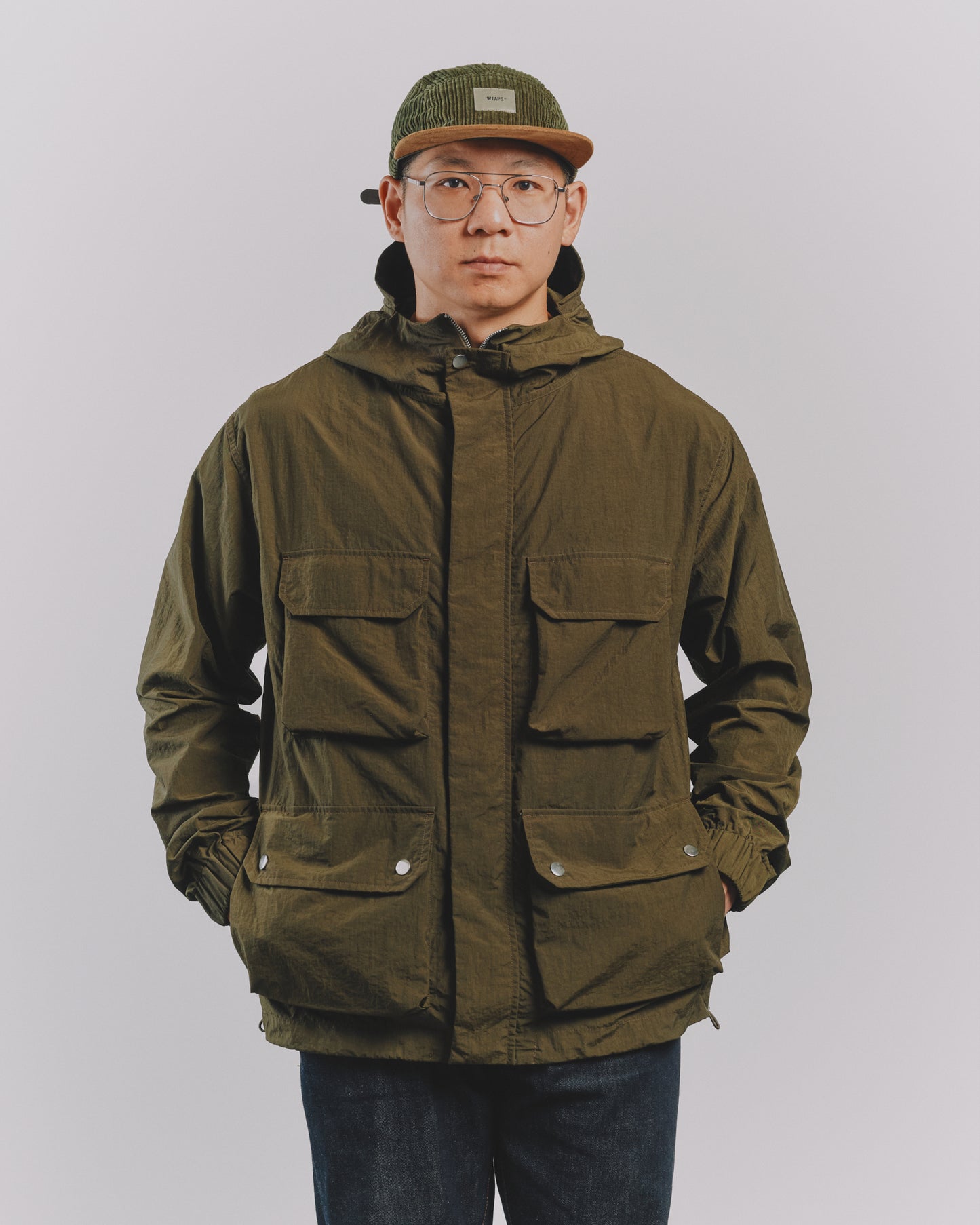 Cava Jacket - Nylon Ripstop - PREORDER 20% DISCOUNT