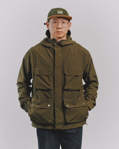 Cava Jacket - Nylon Ripstop - PREORDER 20% DISCOUNT
