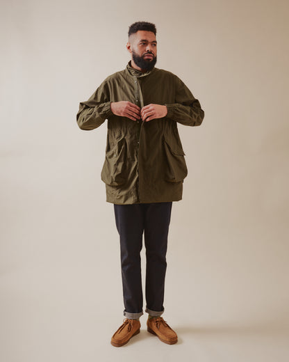 Bailey Parka Olive