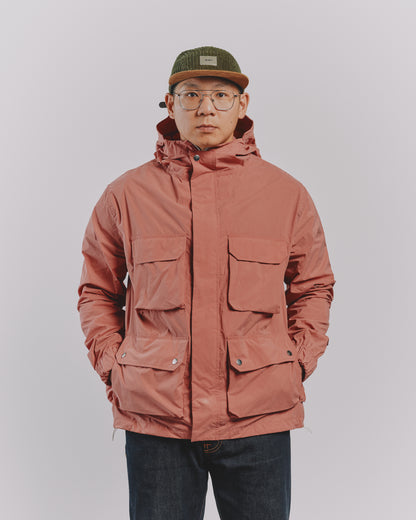Cava Jacket - Nylon Ripstop - FABRIC DEPOSIT