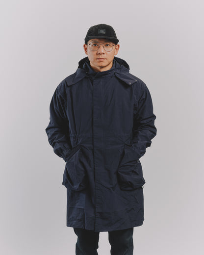 Bailey Parka - Nylon Ripstop