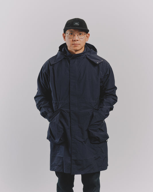 Bailey Parka - Nylon Ripstop