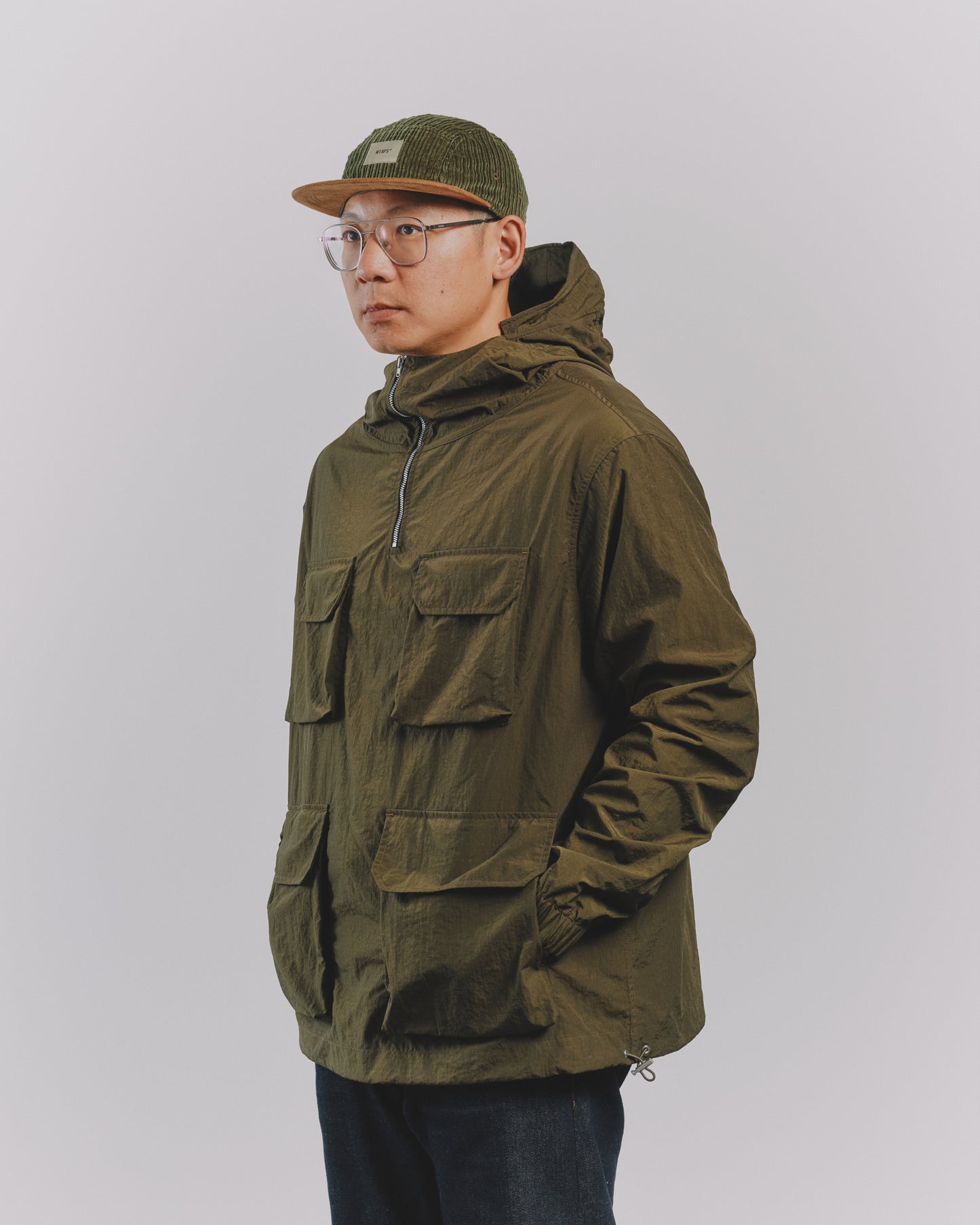 Helicon Smock - Nylon Ripstop - PREORDER 20% DISCOUNT