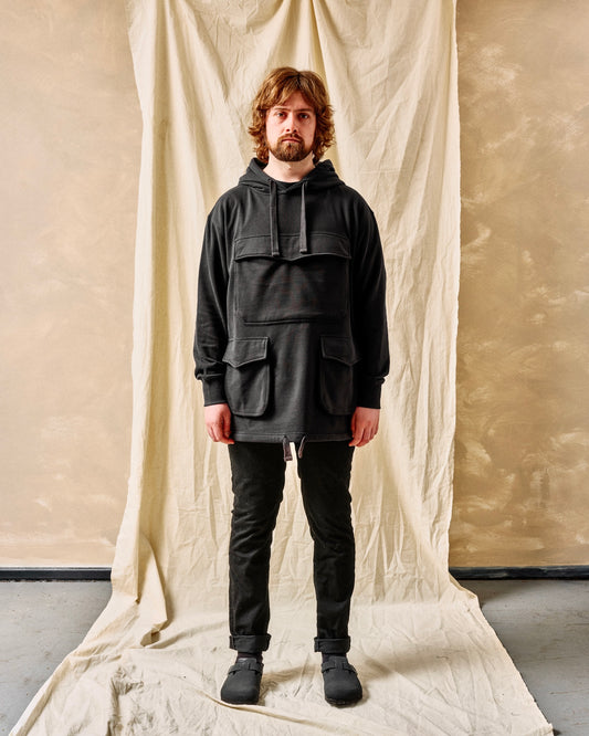 Ambridge Smock Hoodie