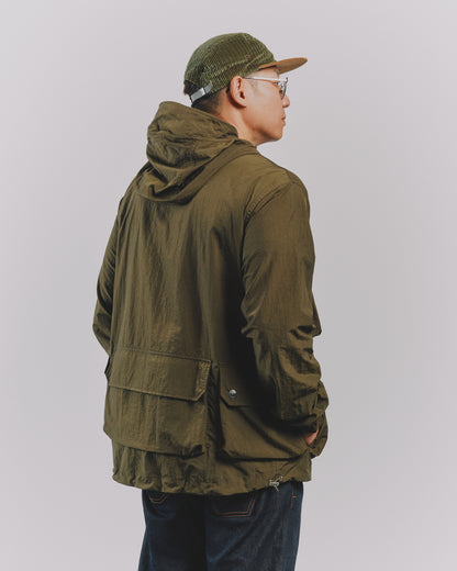 Cava Jacket - Nylon Ripstop - PREORDER 20% DISCOUNT