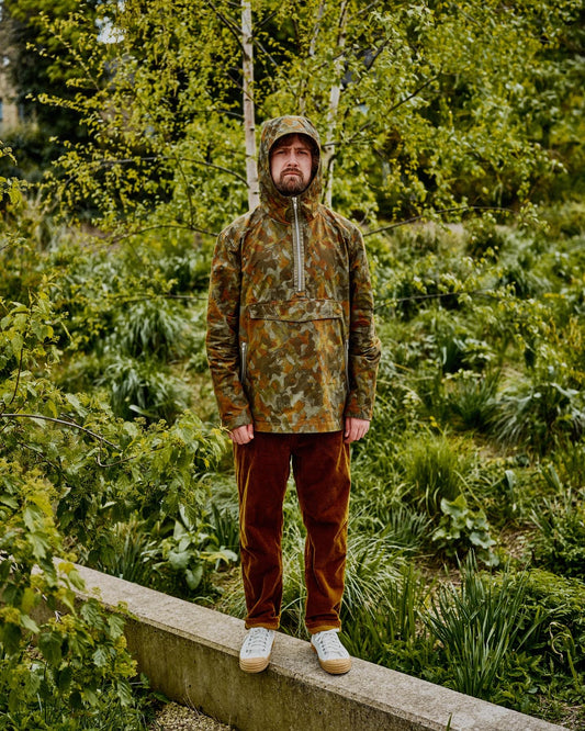 Dallas Smock - Forest Kelp Camo