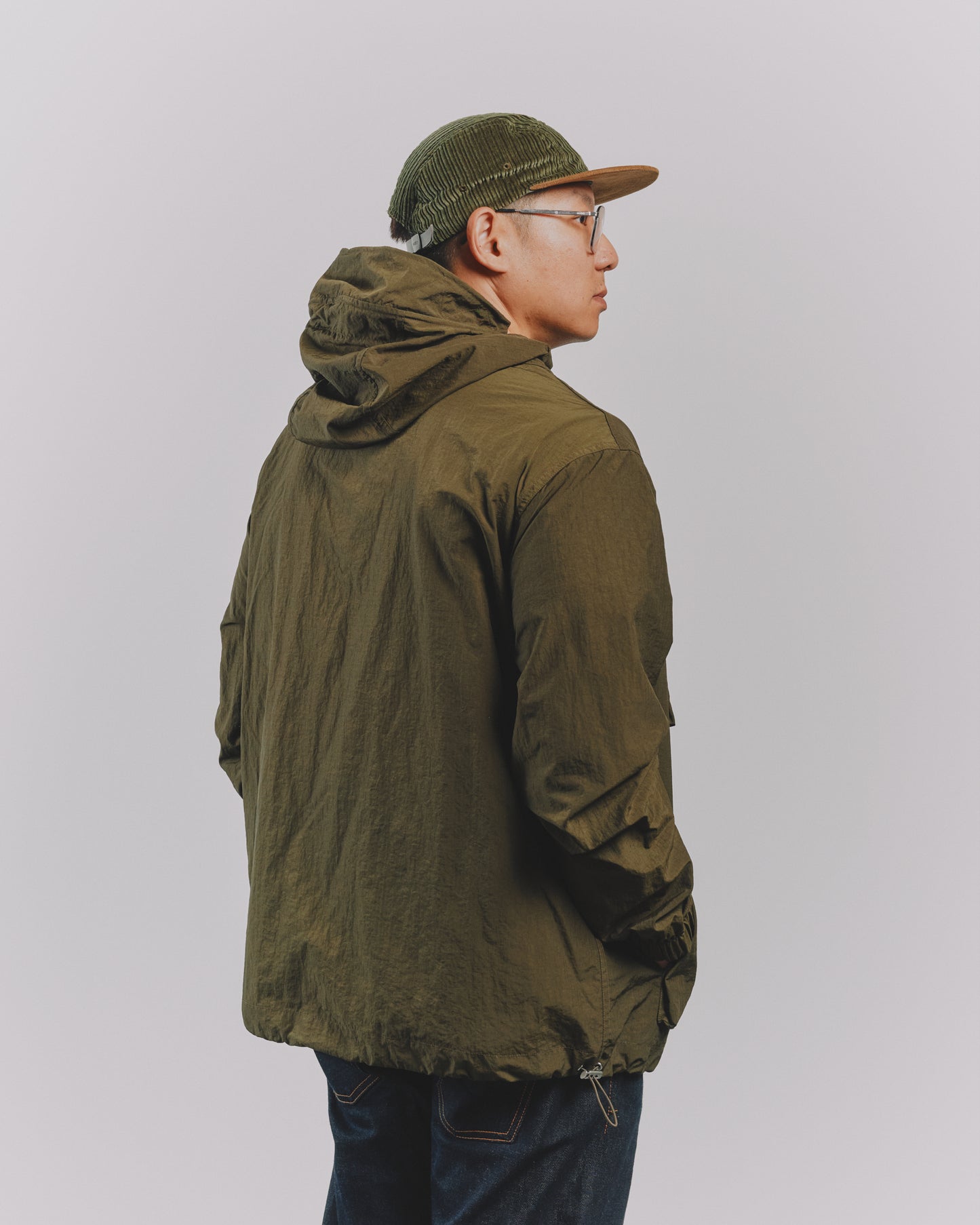 Helicon Smock - Nylon Ripstop - PREORDER 20% DISCOUNT