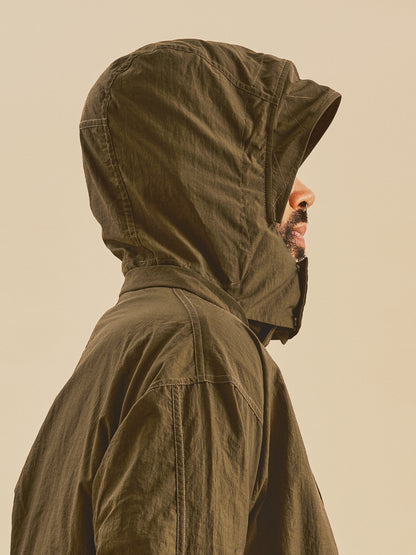 Bailey Parka Olive