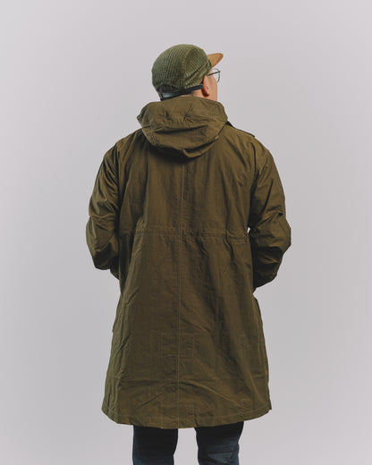 Bailey Parka - Nylon Ripstop