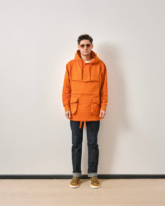 Ambridge Smock Hoodie