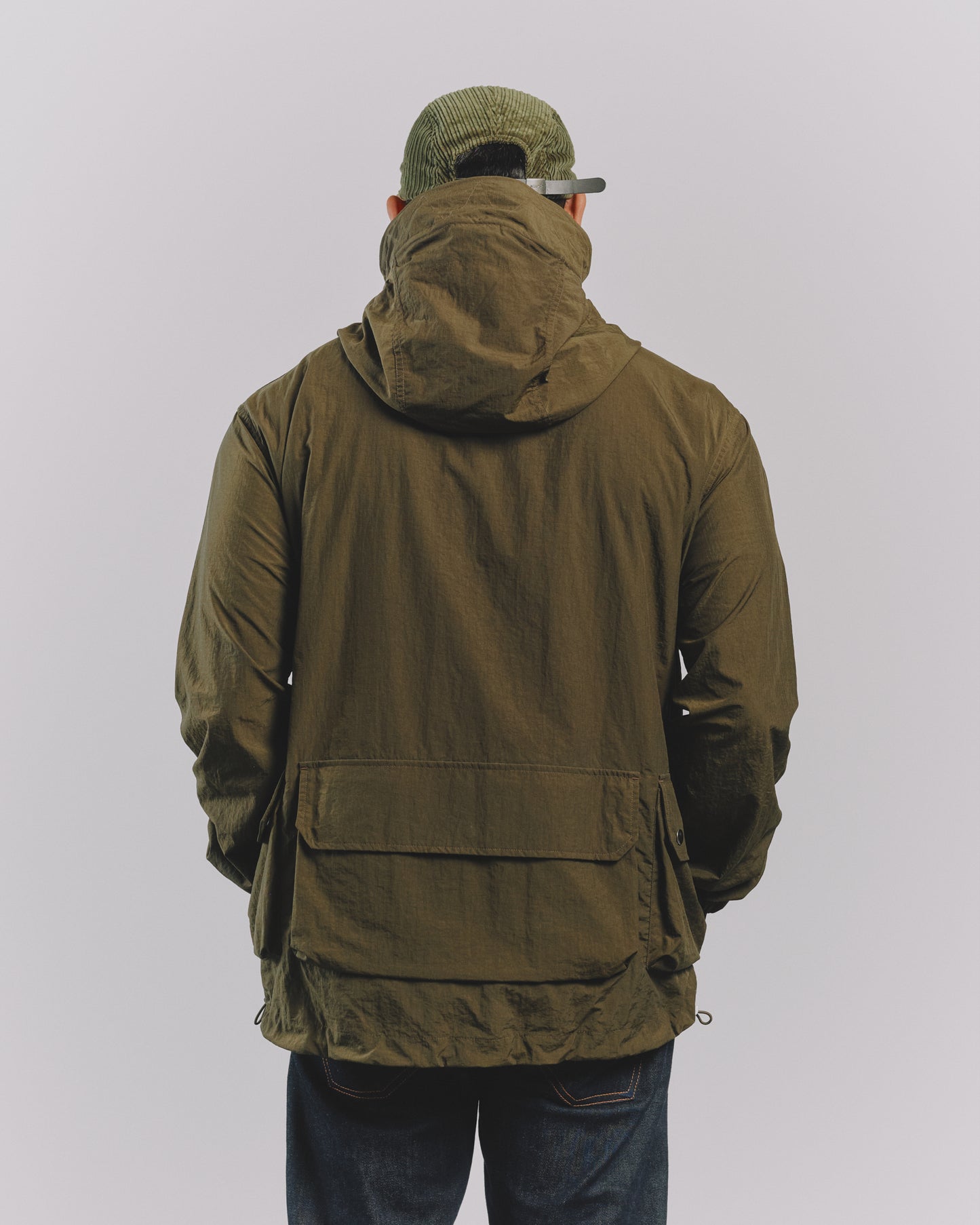 Cava Jacket - Nylon Ripstop - PREORDER 20% DISCOUNT
