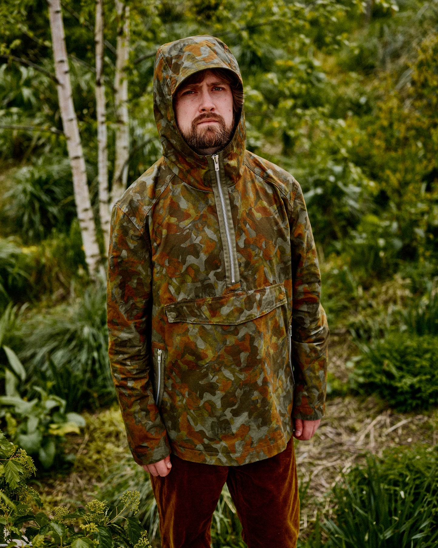 Dallas Smock - Forest Kelp Camo