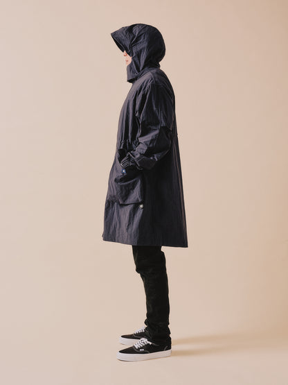 Bailey Parka Navy