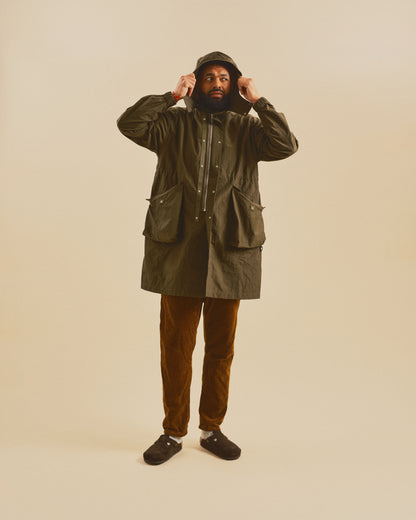 Bailey Parka Olive