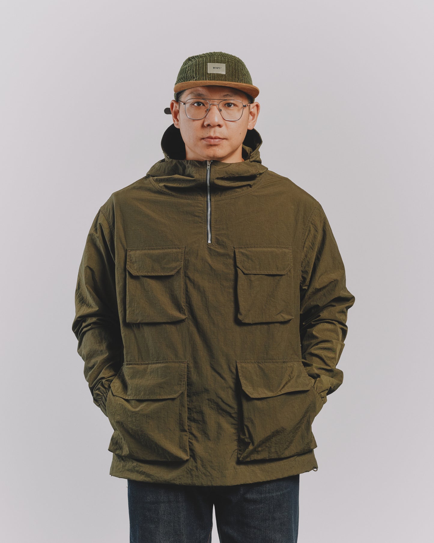 Helicon Smock - Nylon Ripstop - PREORDER 20% DISCOUNT
