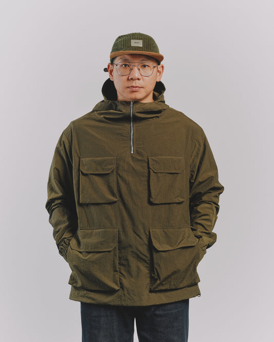 Helicon Smock - Nylon Ripstop - PREORDER 20% DISCOUNT