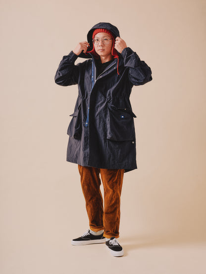 Bailey Parka Navy