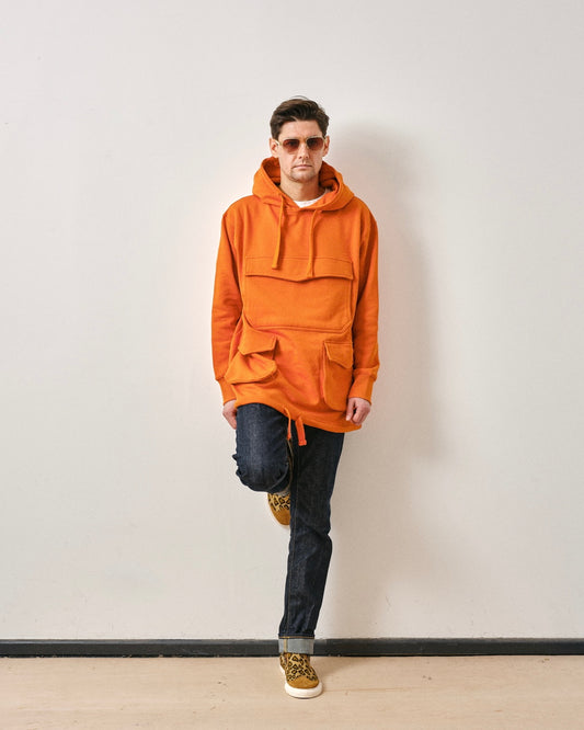 Ambridge Smock Hoodie