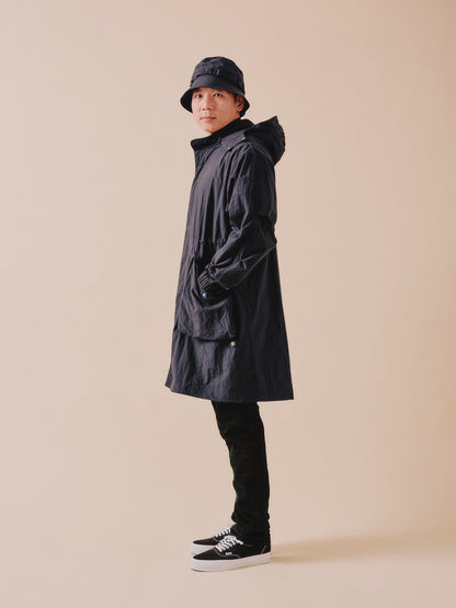 Bailey Parka Navy